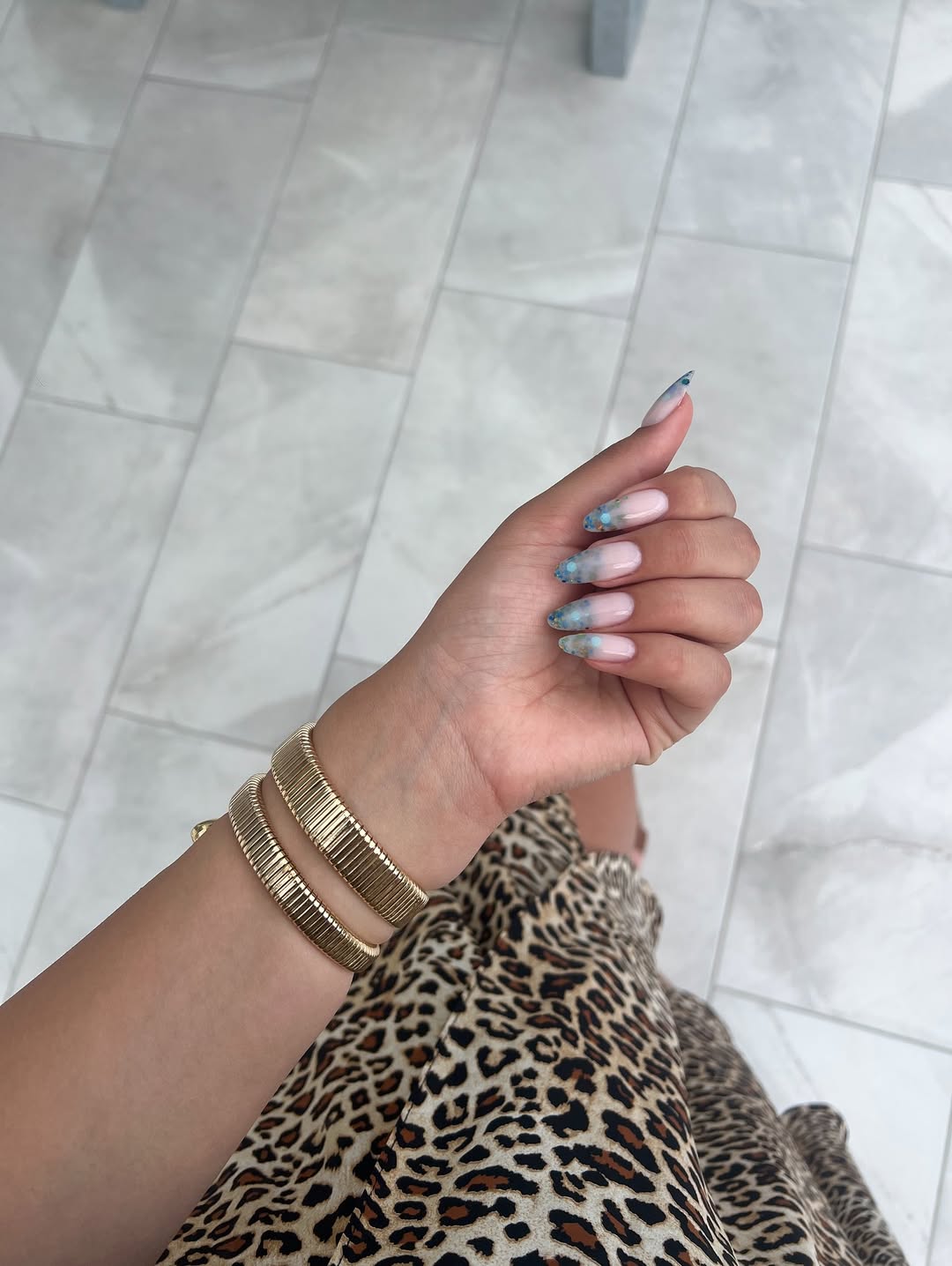 Be Extra One 🩵🐆 (1)